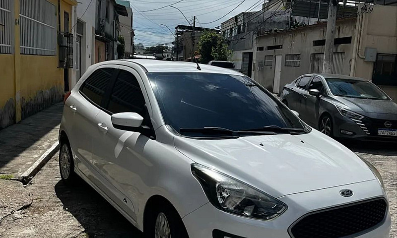 Ford Ka 1.5 Se Plus ...