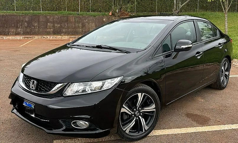 Honda Civic Sedan Lx...