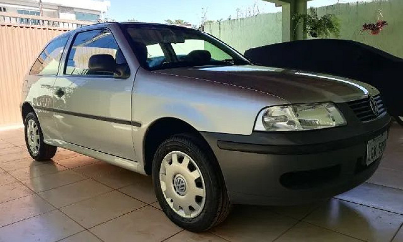 Volkswagen Gol Geraç...