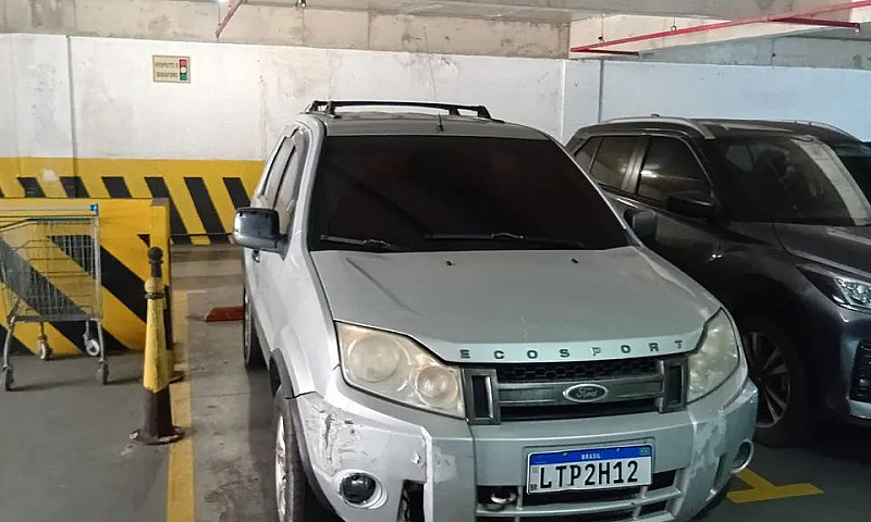 Ford Ecosport Xlt Fr...