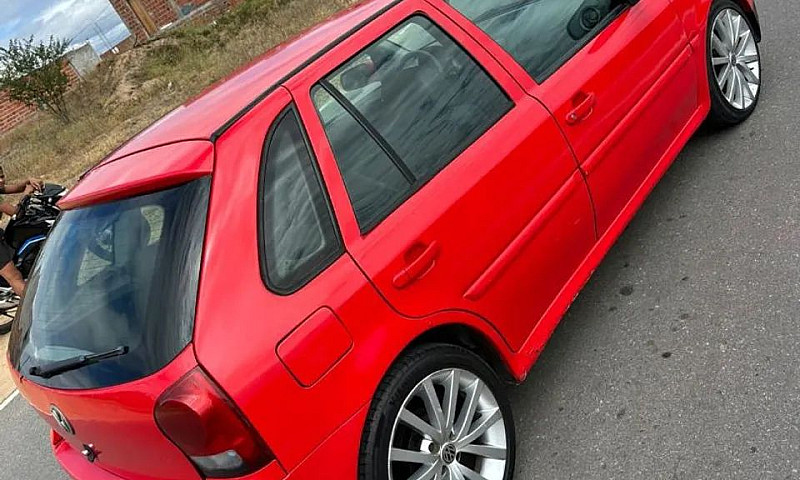Volkswagen Gol Geraç...