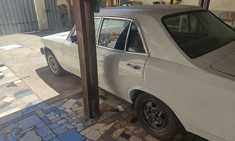 Chevrolet Opala L/Sl...