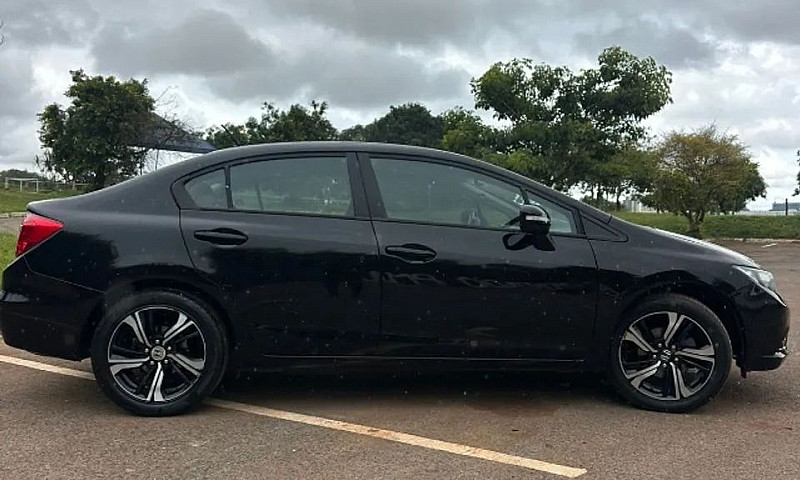 Honda Civic Sedan Lx...