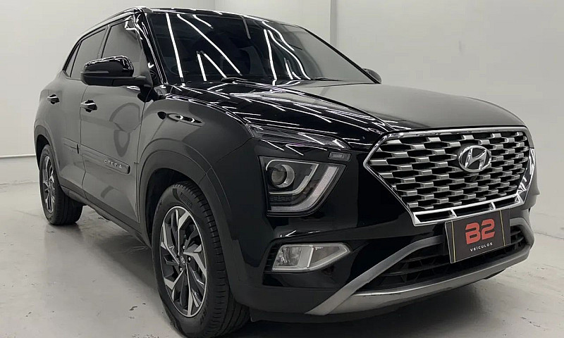 Hyundai Creta Platin...