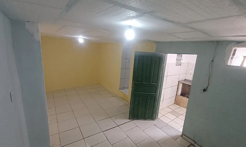 Casa 1 Quarto 35Mil ...