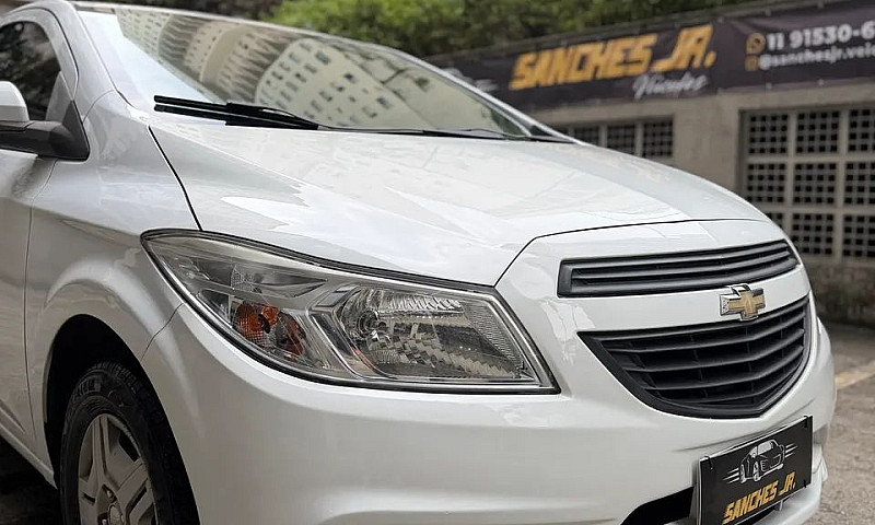 Chevrolet Onix Hatch...
