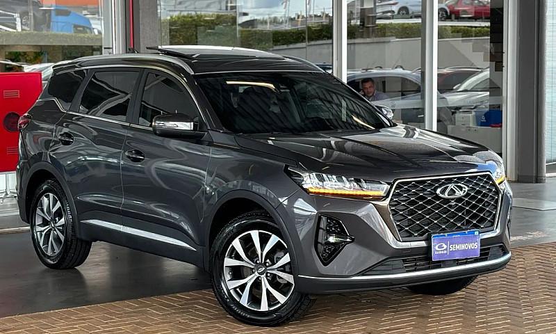 Tiggo 7 Pro Max Driv...