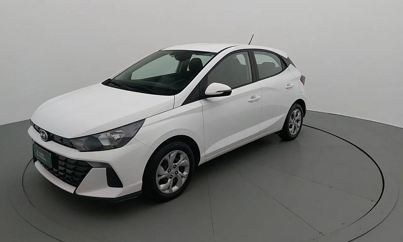 Hyundai Hb20 Comfort...