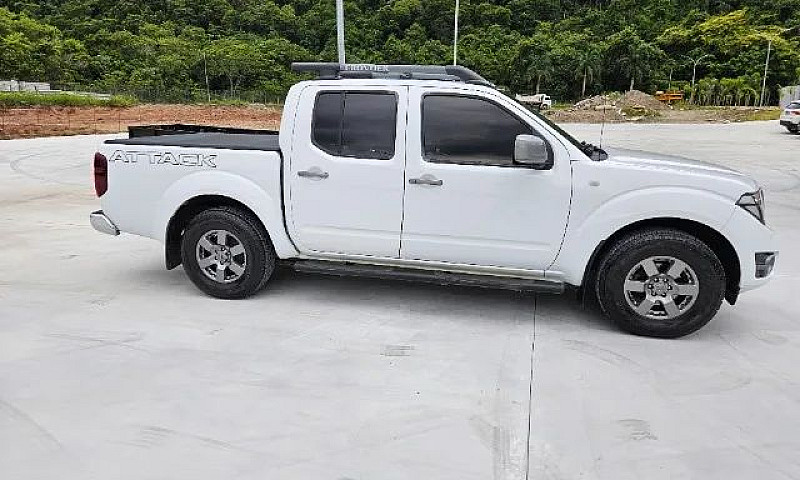 Nissan Frontier Sv A...