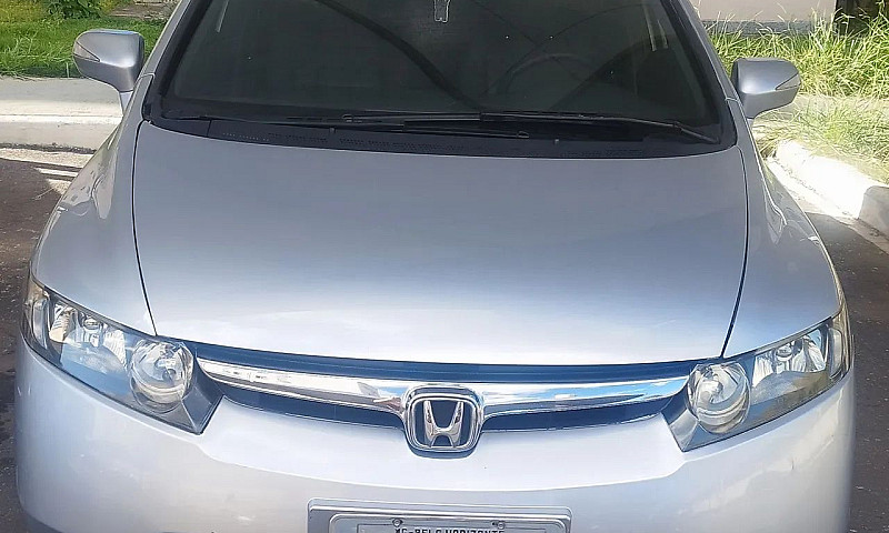 Honda Civic Sedan Lx...