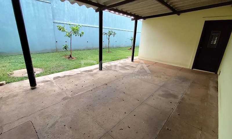 Casa Padrão Para Alu...