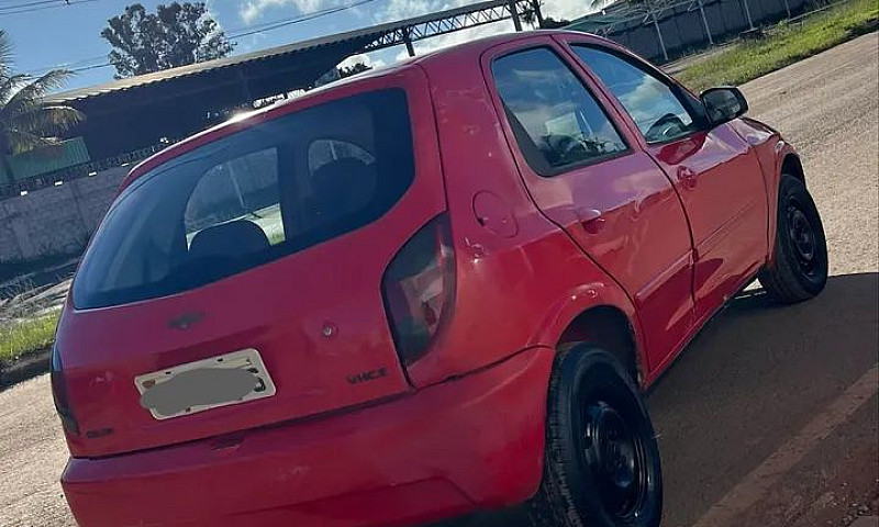Chevrolet Celta Life...