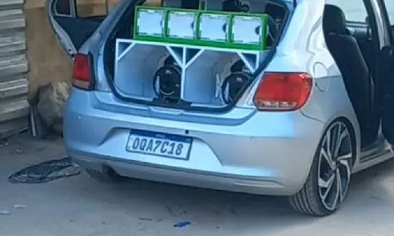 Volkswagen Gol Geraç...