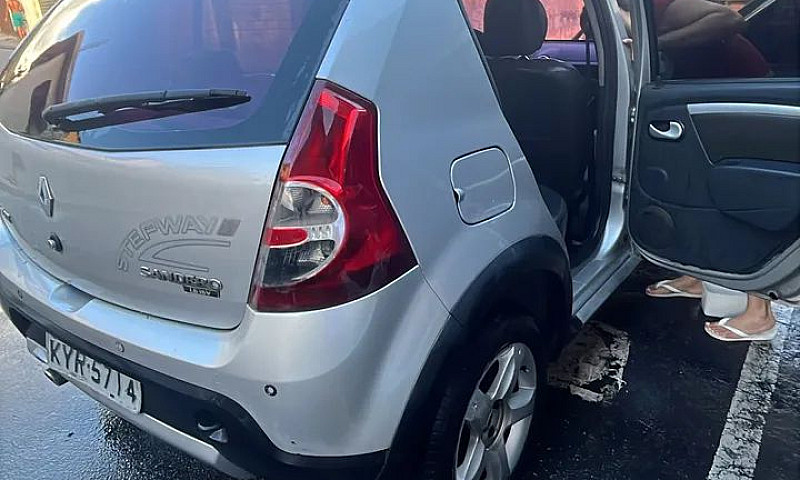 Renault Sandero Step...