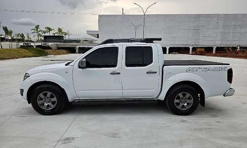 Nissan Frontier Sv A...