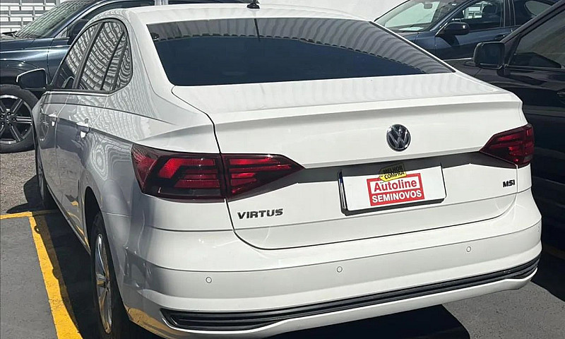 Volkswagen Virtus 1....