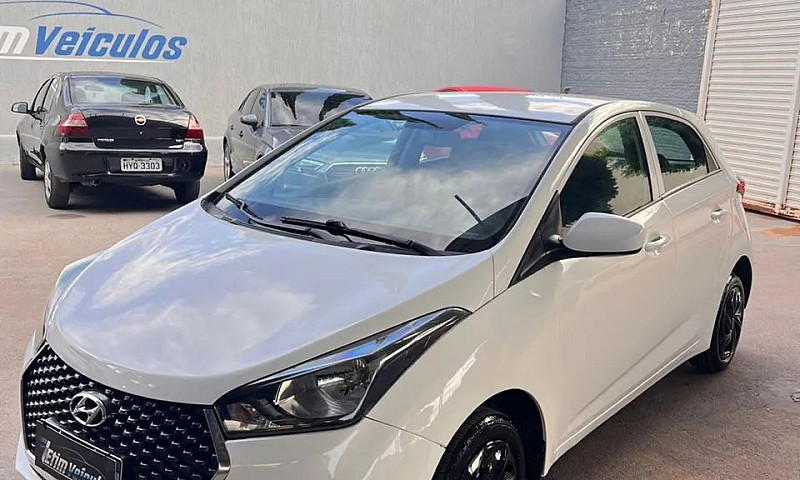 Hyundai Hb20 Unique ...