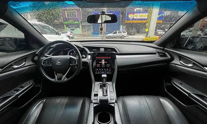 Honda Civic Sedan Ex...