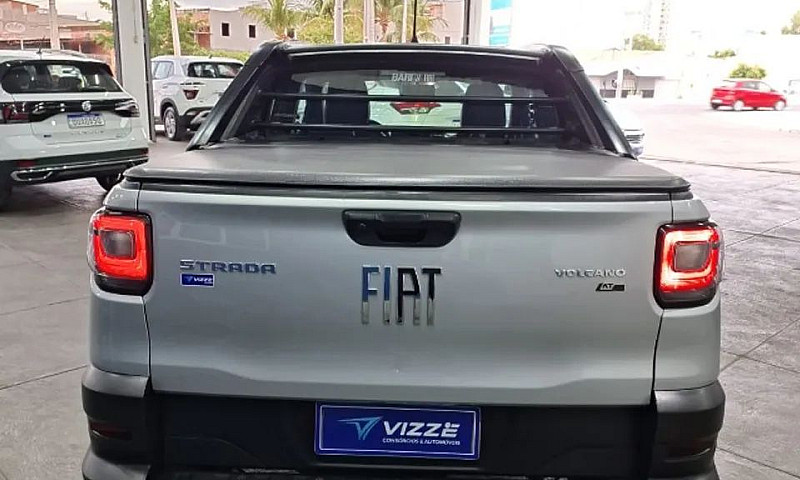 Fiat Strada Volcano ...
