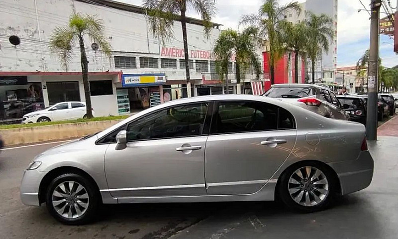 Honda Civic Sed. Lxl...