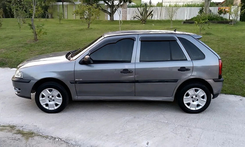 Volkswagen Gol 1.6 M...