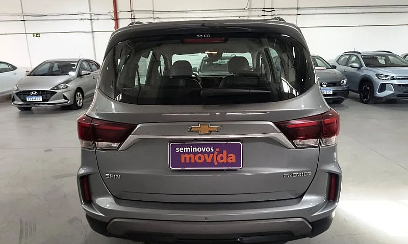 Chevrolet Spin Premi...