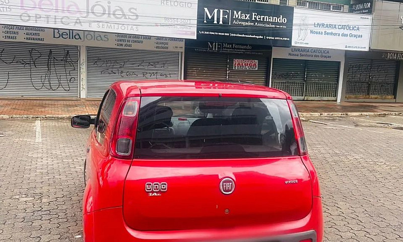 Fiat Uno Vivace 1.0 ...