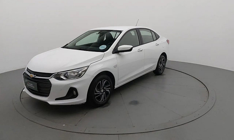Chevrolet Onix Plus ...