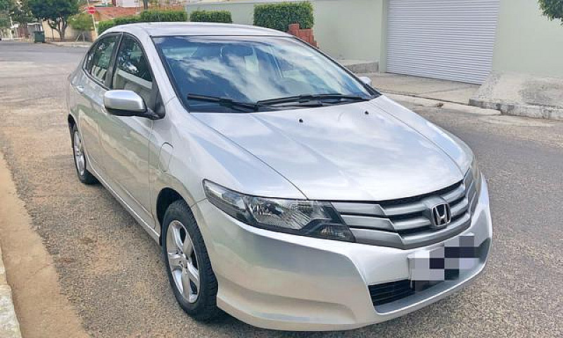 Honda City Dx 2011...