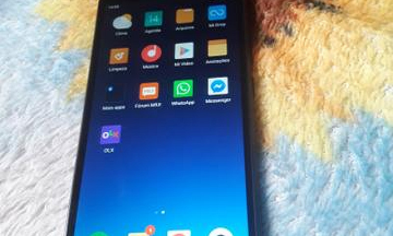 Celular Xiaomi Redmi...