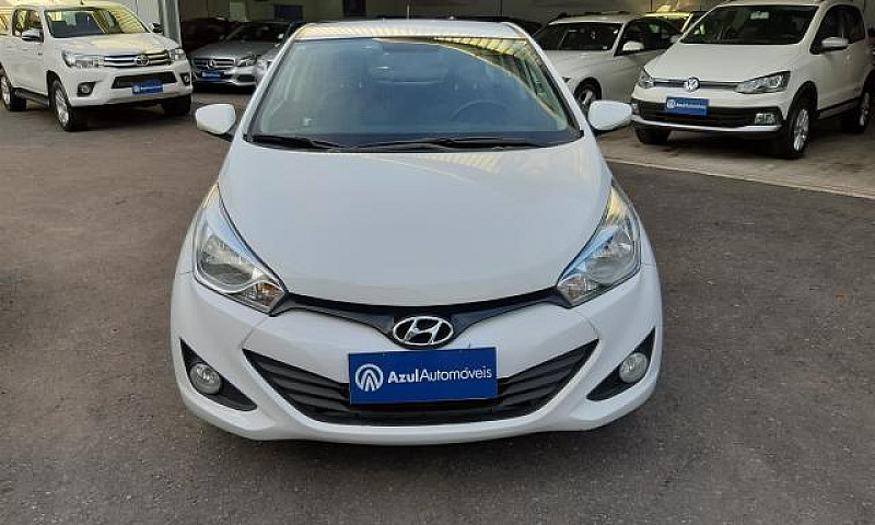 Hyundai Hb20S 2014/2...