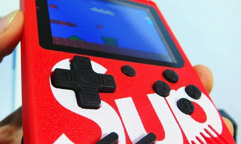 Video Game Portátil ...