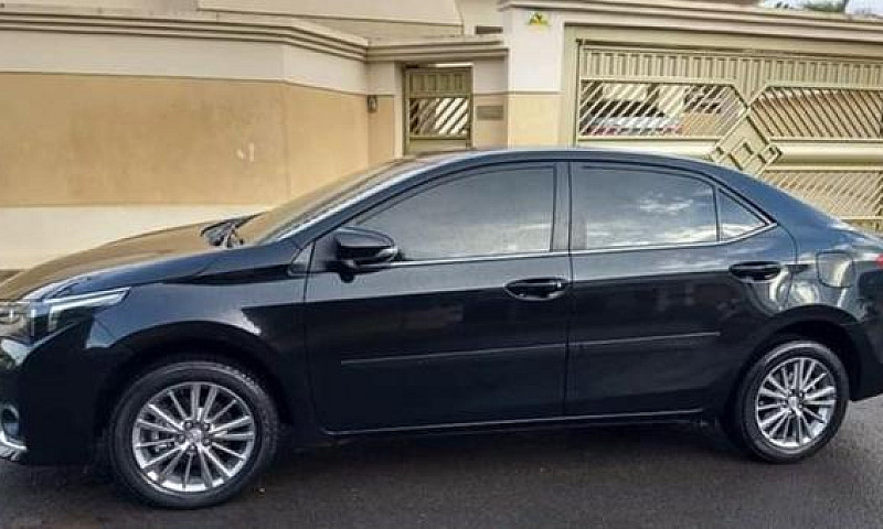 Toyota Corolla Xei...