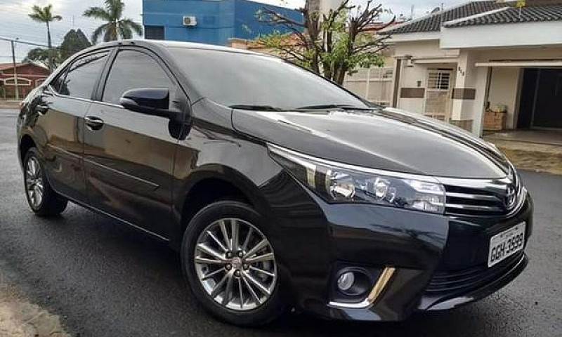 Toyota Corolla Xei...