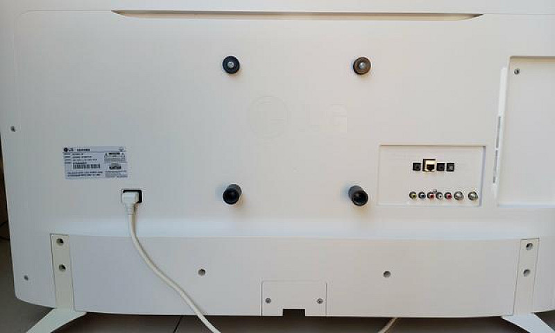 Tv Lg,É Comando De V...