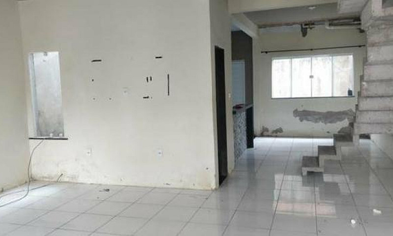 Alugo Casa Duplex Em...