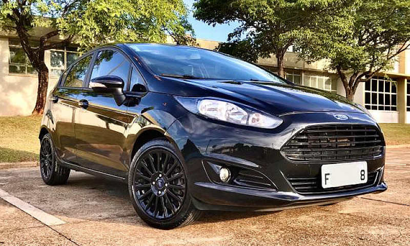 New Fiesta Sel 1.6 2...