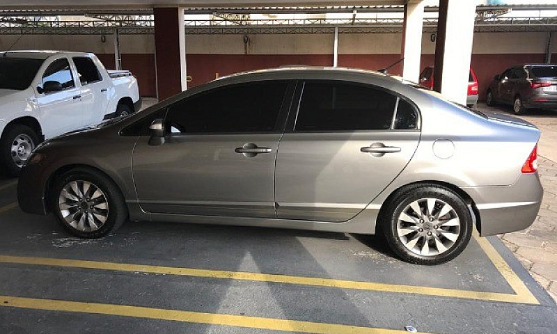 New Civic Lxl...