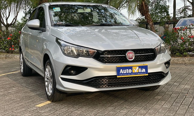 Fiat Cronos 1.3 2018...