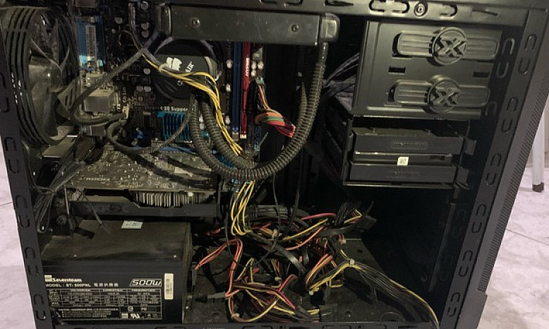 Computador Pc Gamer ...