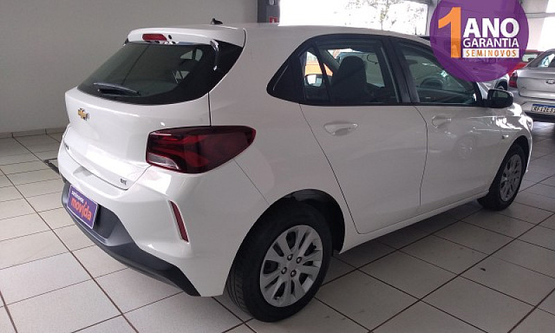 Chevrolet Onix Lt 1....