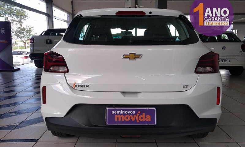 Chevrolet Onix Lt 1....