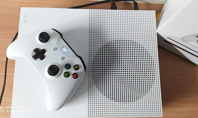 Xbox One S 1Tb Novís...