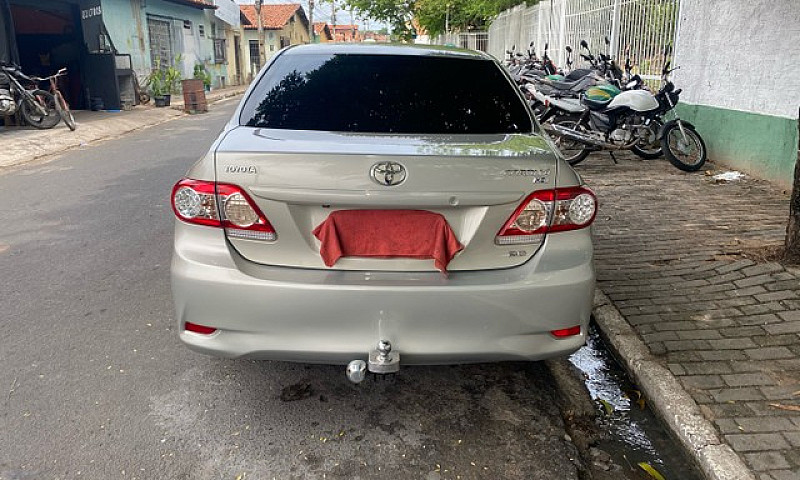 Corolla Xei Ano 2013...