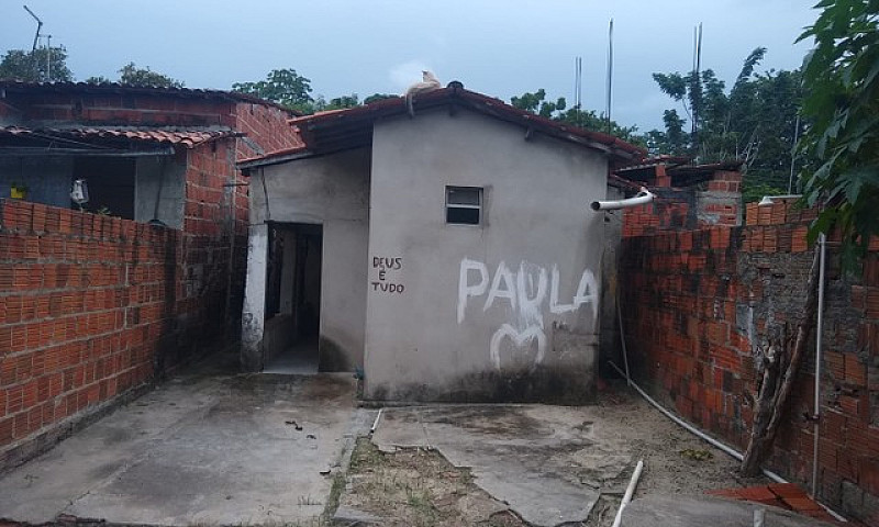 Casa Com Quintal...