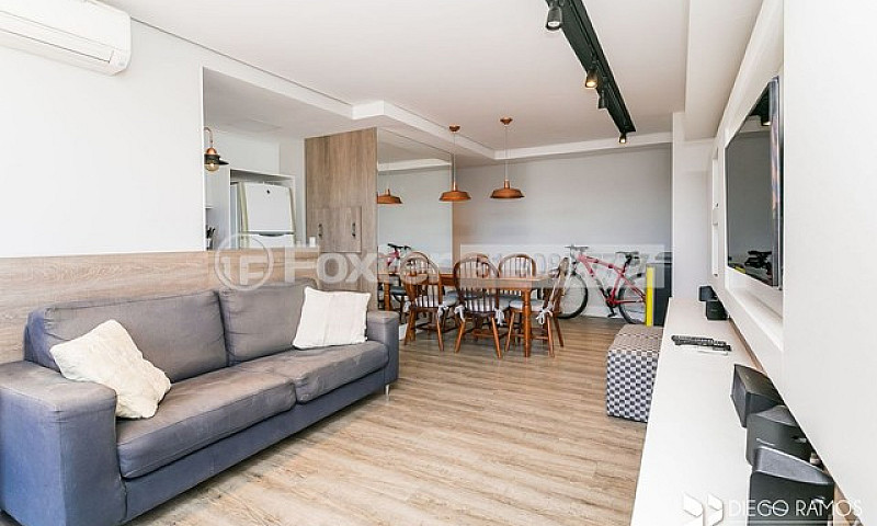 Apartamento Para Ven...