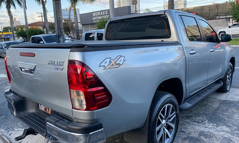 Hilux Srv  2019/2019...