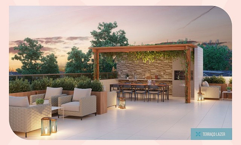 Alto Padrão, Lazer C...