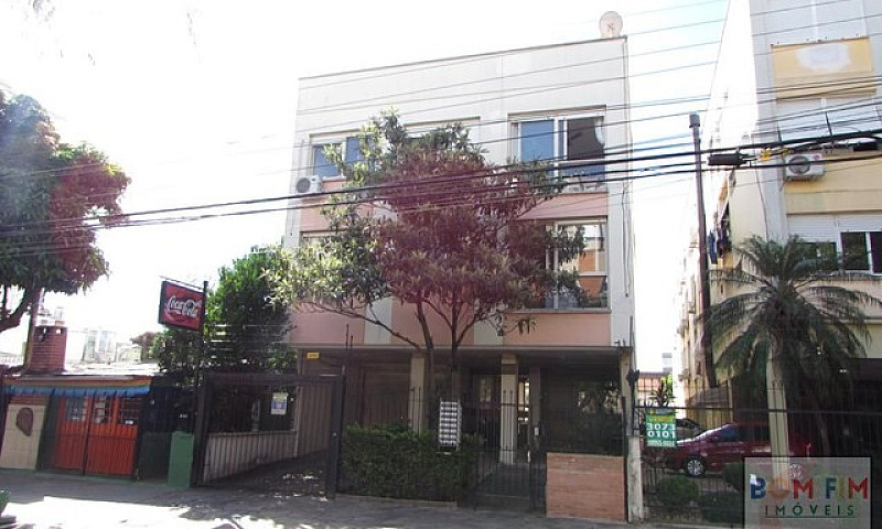 Apto 1 Dorm. Com Gar...