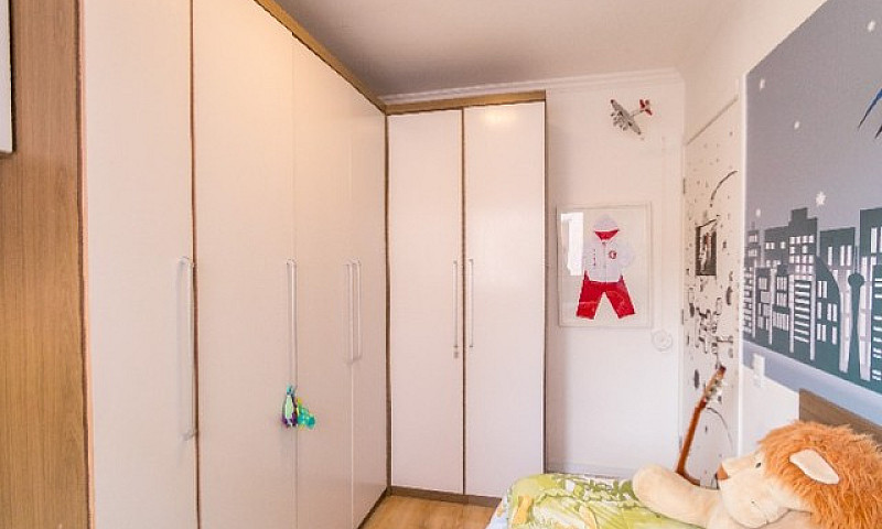 Apartamento 2 Quarto...
